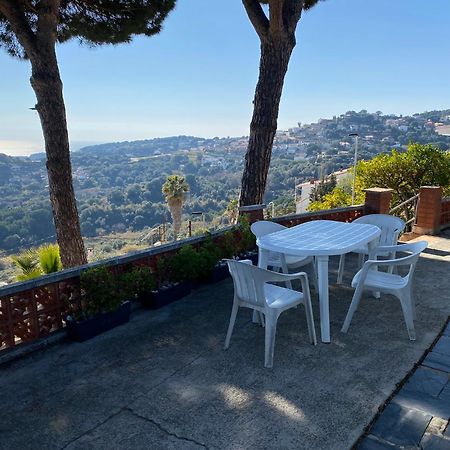 Villa Catalina - Vistamar Sant Cebrià de Vallalta Εξωτερικό φωτογραφία