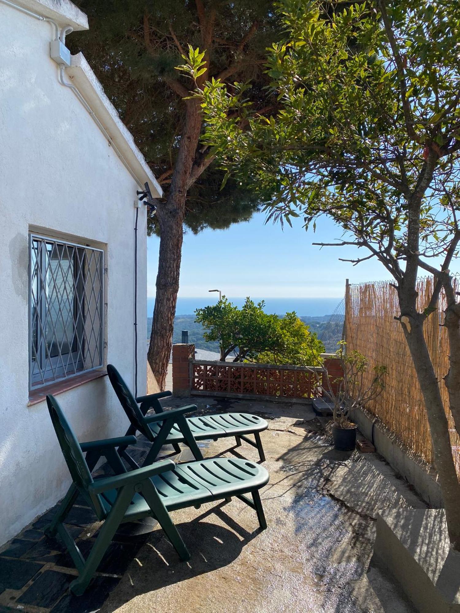 Villa Catalina - Vistamar Sant Cebrià de Vallalta Εξωτερικό φωτογραφία